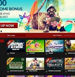 automatencasino online